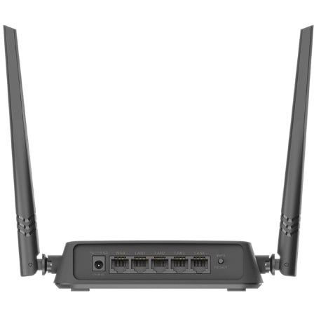 مودم روتر وایرلس D-Link DIR-612- استوک - تجهیزات مخابراتی تجهیزات ارتباطی