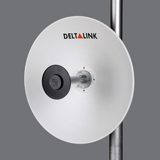 آنتن سالید دیش دلتالینک مدل ANT-5533N | 5GHz | 33dBi | دو قطبی - تجهیزات مخابراتی تجهیزات ارتباطی