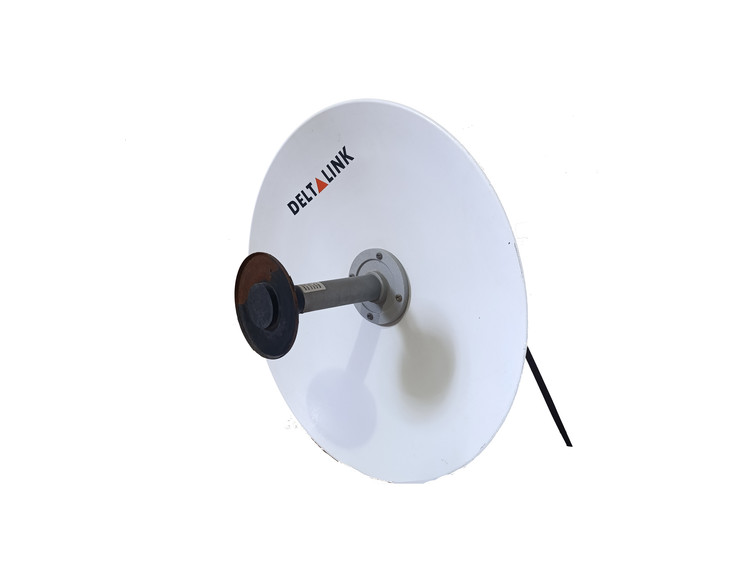 آنتن سالید دیش دلتالینک مدل ANT-5533N | 5GHz | 33dBi | دو قطبی - تجهیزات مخابراتی تجهیزات ارتباطی
