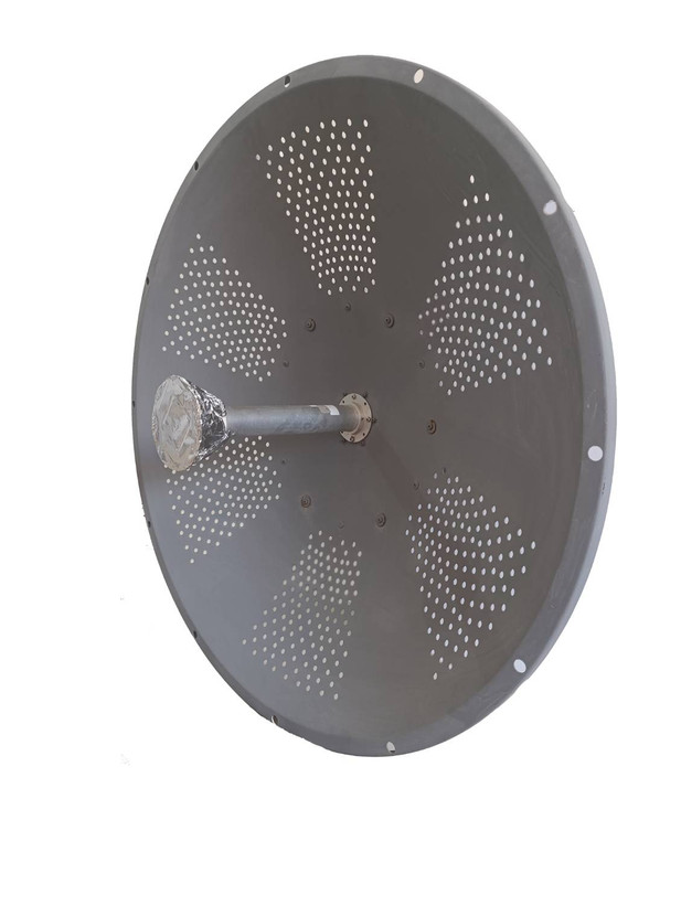 آنتن دیش دوآل کنبوتونگ استوک TDJ-5158P9A×2 Kenbotong 32dbi - تجهیزات مخابراتی تجهیزات ارتباطی