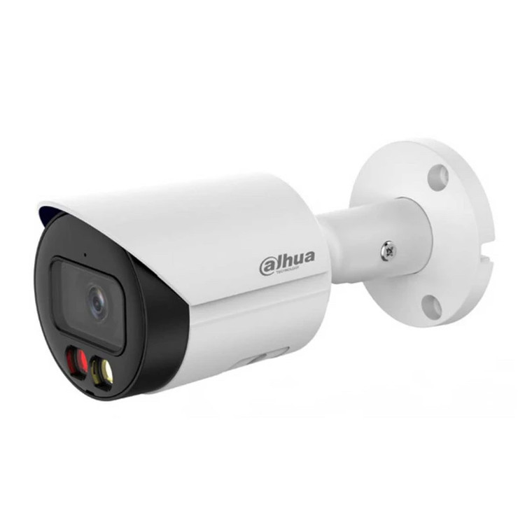 دوربین مداربسته تحت شبکه داهوا مدل DH-IPC-HFW2449S-S-LED - دوربین مداربسته