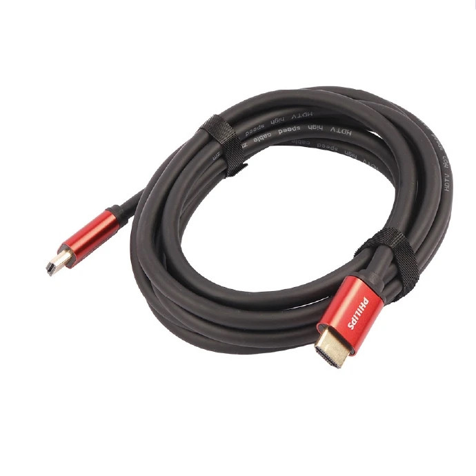 کابل HDMI فیلیپس مدل 4K ULTRAHD طول 15 متر - کابل ها