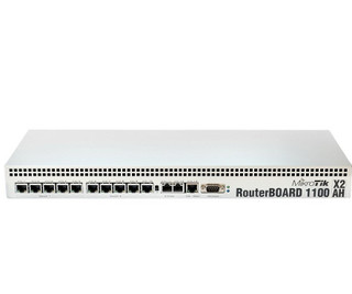 روتر بی سیم میکروتیک RB1100AHx2 - تجهیزات مخابراتی، تجهیزات ارتباطی