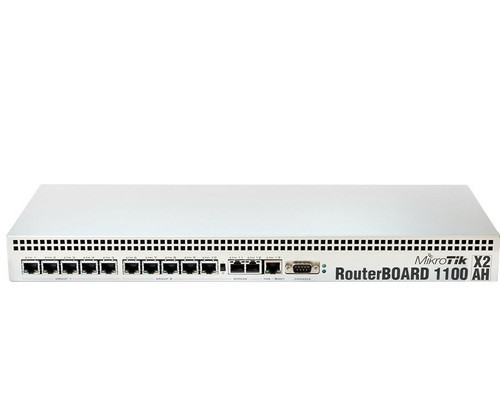 روتر بی سیم میکروتیک RB1100AHx2 - تجهیزات مخابراتی، تجهیزات ارتباطی