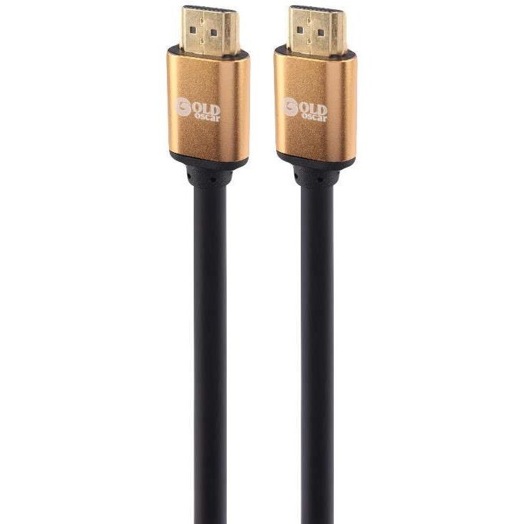 کابل HDMI 4K گلد اسکار 10 متری - کابل