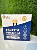 کابل HDMI 4K گلد اسکار 10 متری - کابل