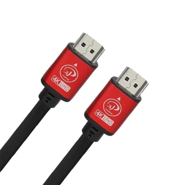 کابل HDMI ایکس پی پروداکت مدل 4K premium طول 5 متر - کابل