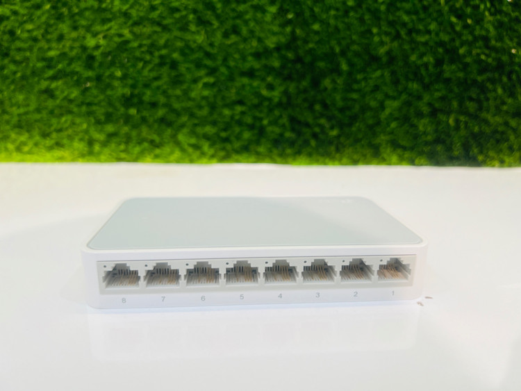 سوییچ تی پی-لینک TL-SF1008D Ver 16.0 - شبکه