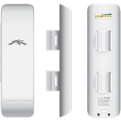رادیو وایرلس یوبیکیوتی NanoStation M5- استوک - شبکه