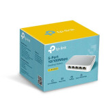 سوئیچ تی پی-لینک TL-SF1005D Ver 16.0- استوک - شبکه