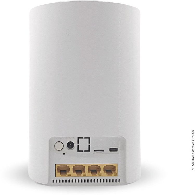 مودم روتر بیسیم 5G DU Tozed Kangwei مدل ZLT X28- استوک - تجهیزات مخابراتی تجهیزات ارتباطی