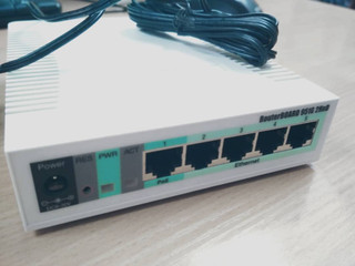 روتر وایرلس میکروتیک مدل RB951G-2HnD