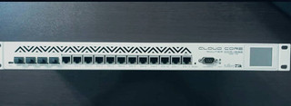 کلود روتر میکروتیک مدل CCR1036-12G-4S ۱۲ پورت