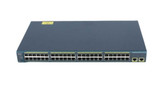 سوئیچ شبکه سیسکو 48 پورت مدل WS-C2960-48TT-L- استوک